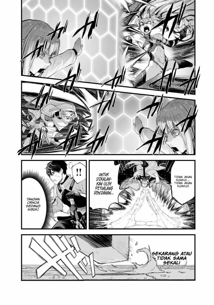 boushoku-hi-no-ken - Chapter: 34