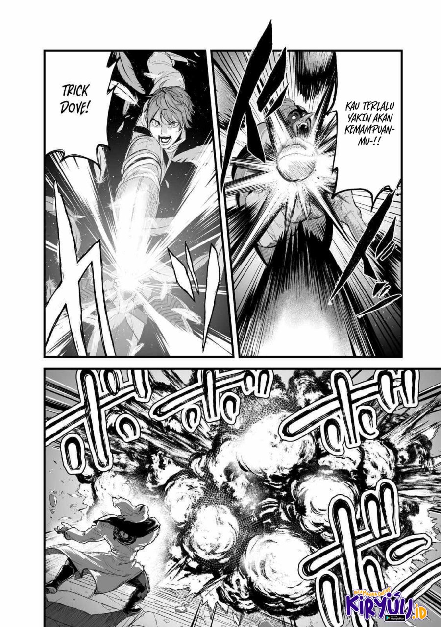 boushoku-hi-no-ken - Chapter: 34