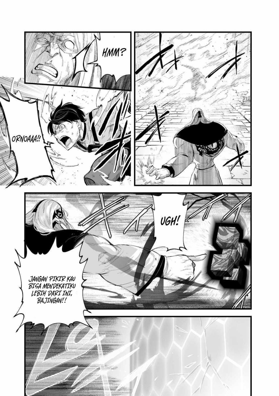boushoku-hi-no-ken - Chapter: 34
