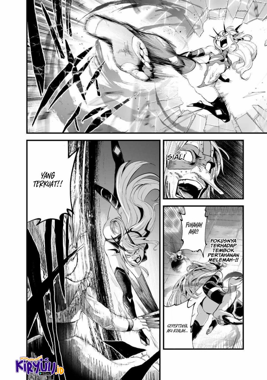 boushoku-hi-no-ken - Chapter: 34