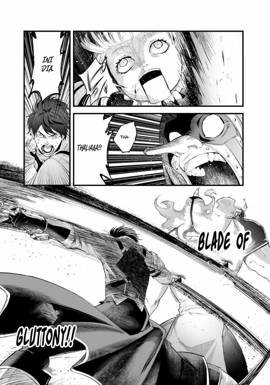 boushoku-hi-no-ken - Chapter: 34