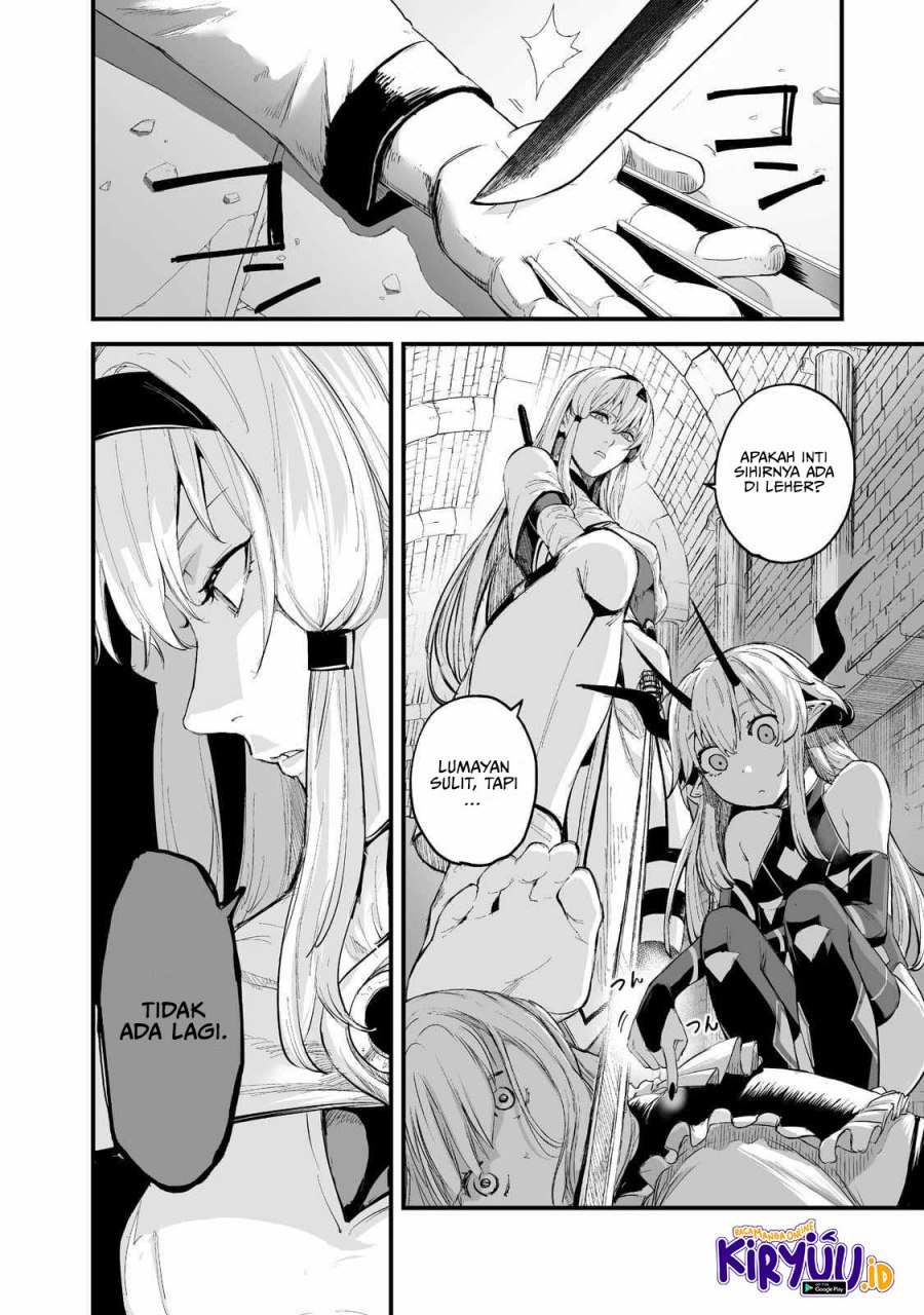 boushoku-hi-no-ken - Chapter: 34