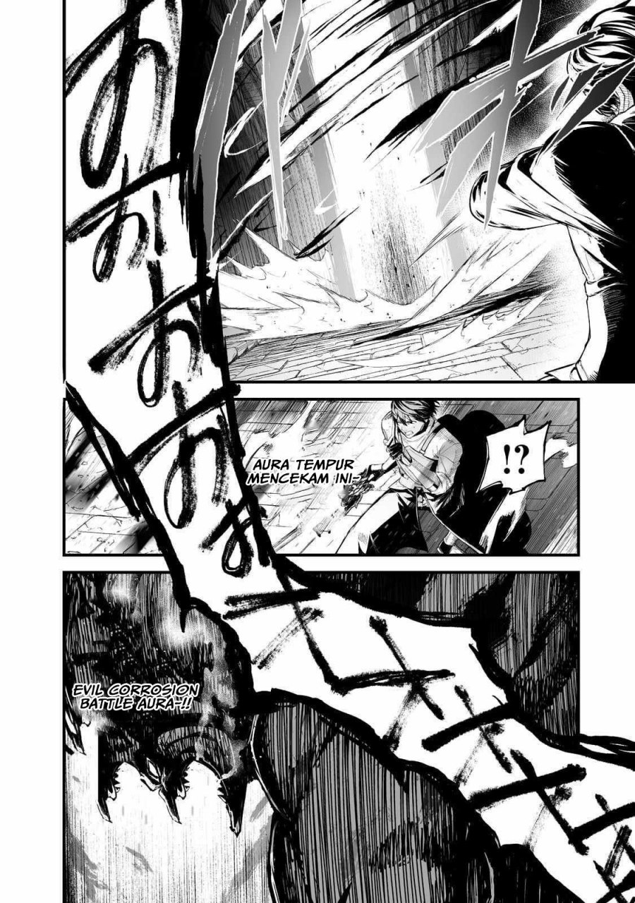 boushoku-hi-no-ken - Chapter: 34