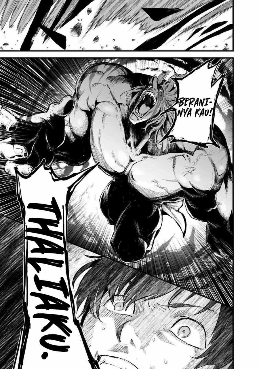 boushoku-hi-no-ken - Chapter: 34