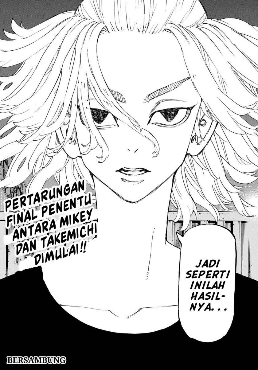 tokyo-revengers - Chapter: 260