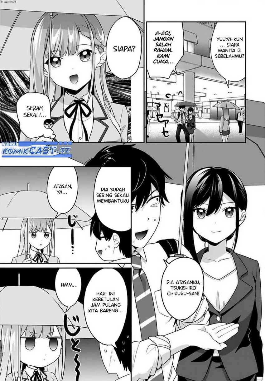 kutabire-salarymen-no-ore-7nenburi-ni-saikai-shita-bishoujo-jk-to-dosei-wo-hajimaru - Chapter: 8