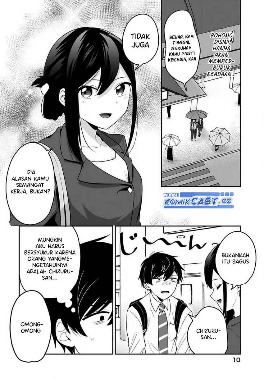 kutabire-salarymen-no-ore-7nenburi-ni-saikai-shita-bishoujo-jk-to-dosei-wo-hajimaru - Chapter: 8