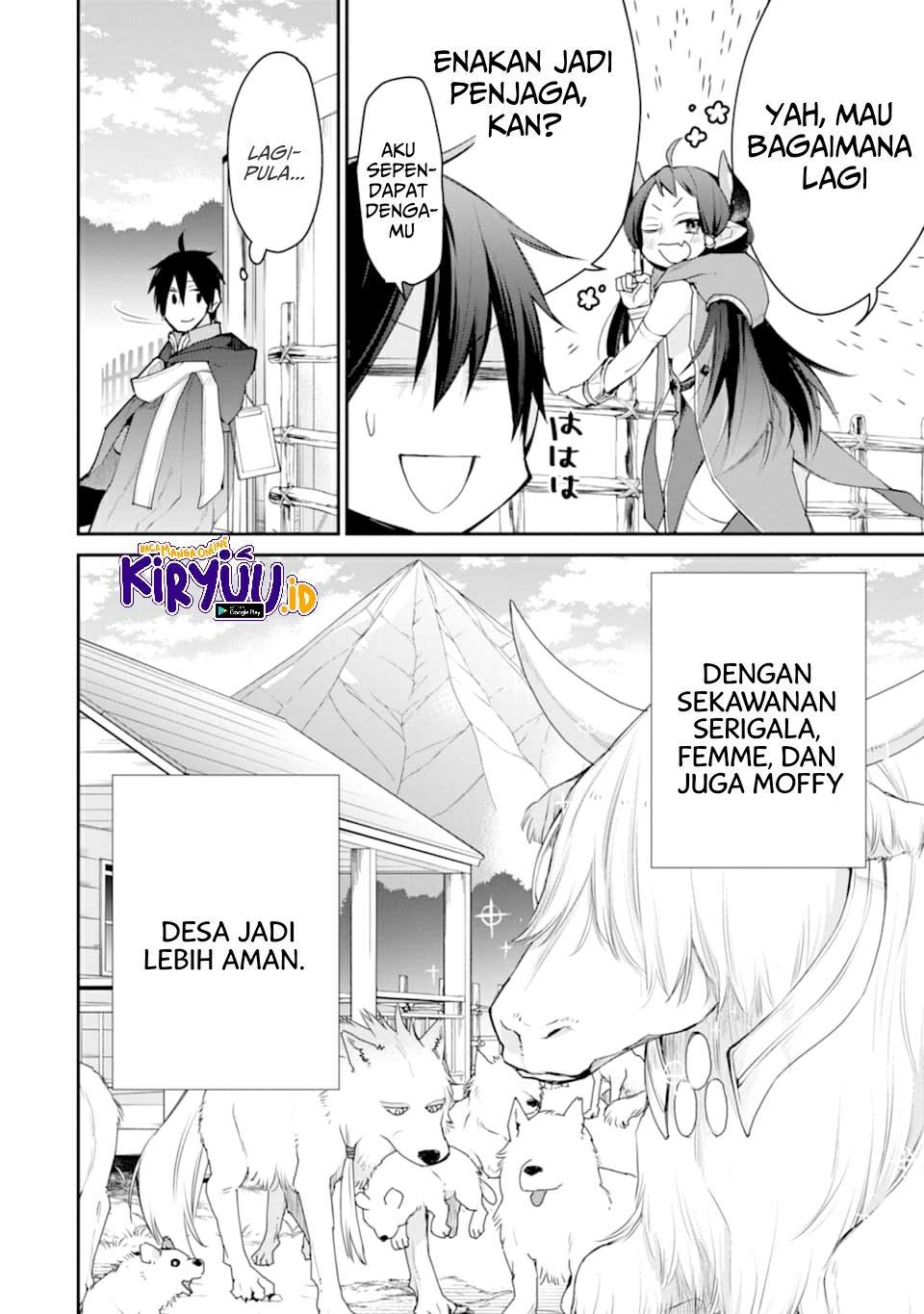 saikyou-no-madoshi-hisa-ni-ya-wo-ukete-shimatta-no-de-inaka-no-eihei-ni-naru - Chapter: 21