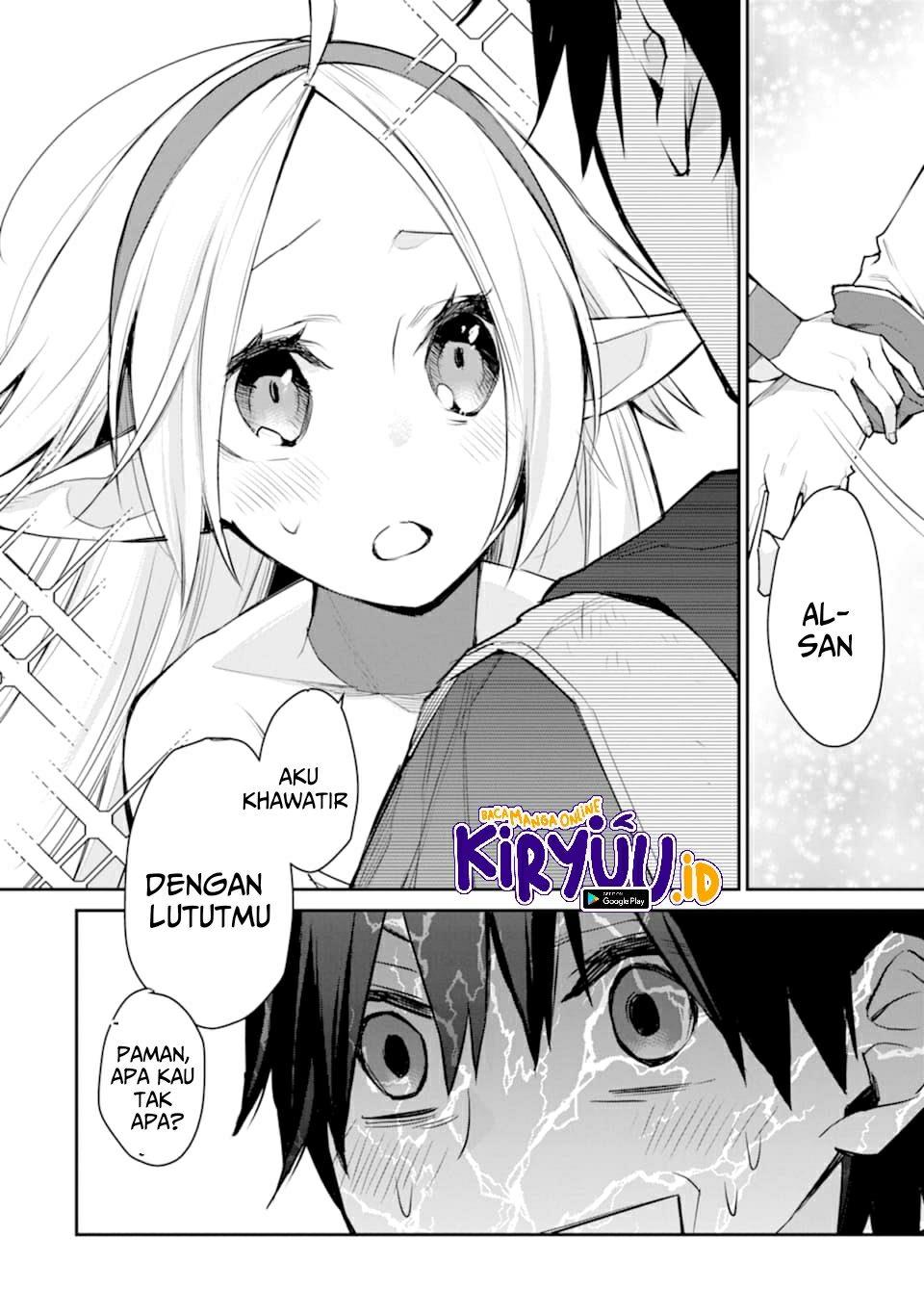 saikyou-no-madoshi-hisa-ni-ya-wo-ukete-shimatta-no-de-inaka-no-eihei-ni-naru - Chapter: 21