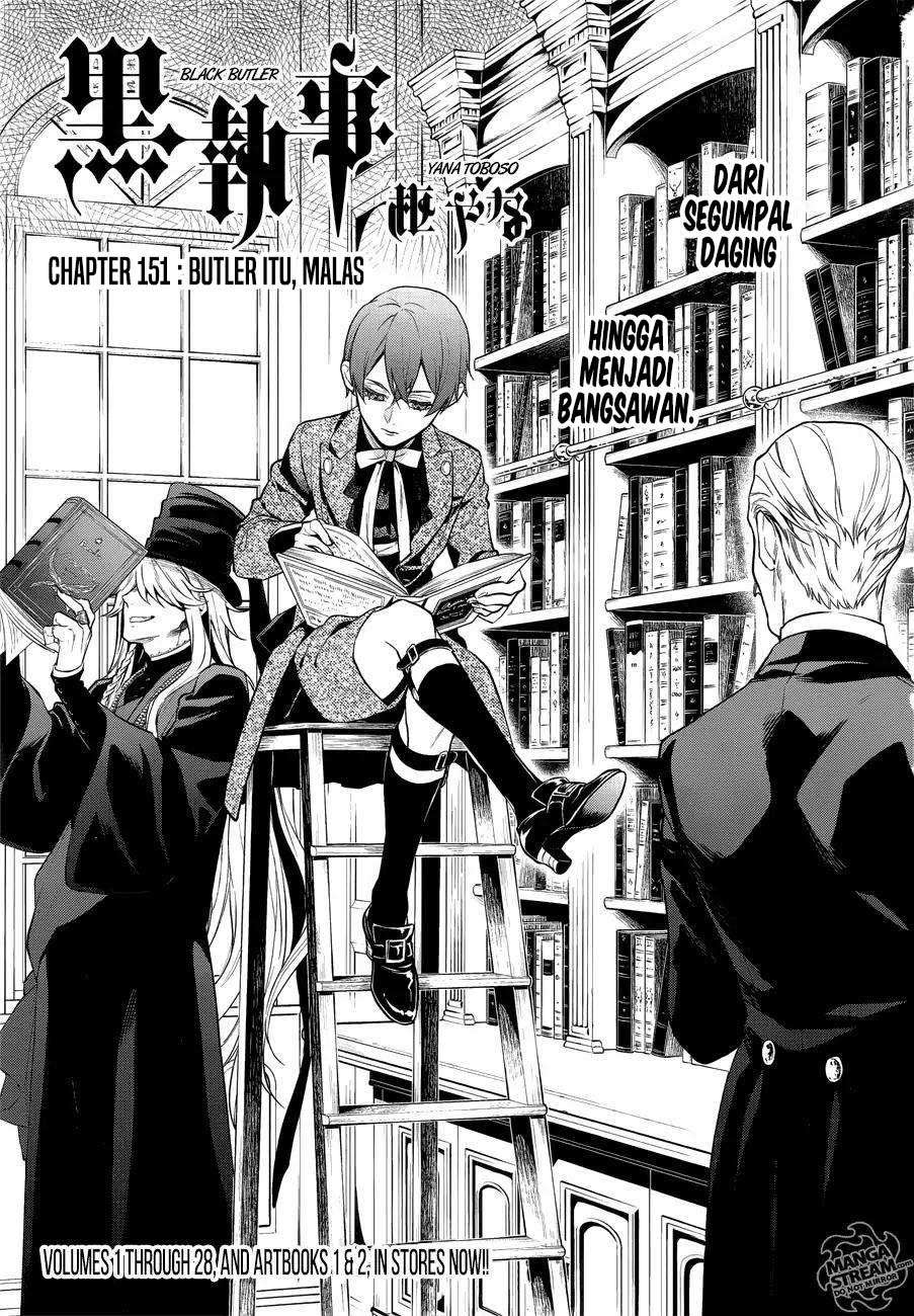 kuroshitsuji - Chapter: 151