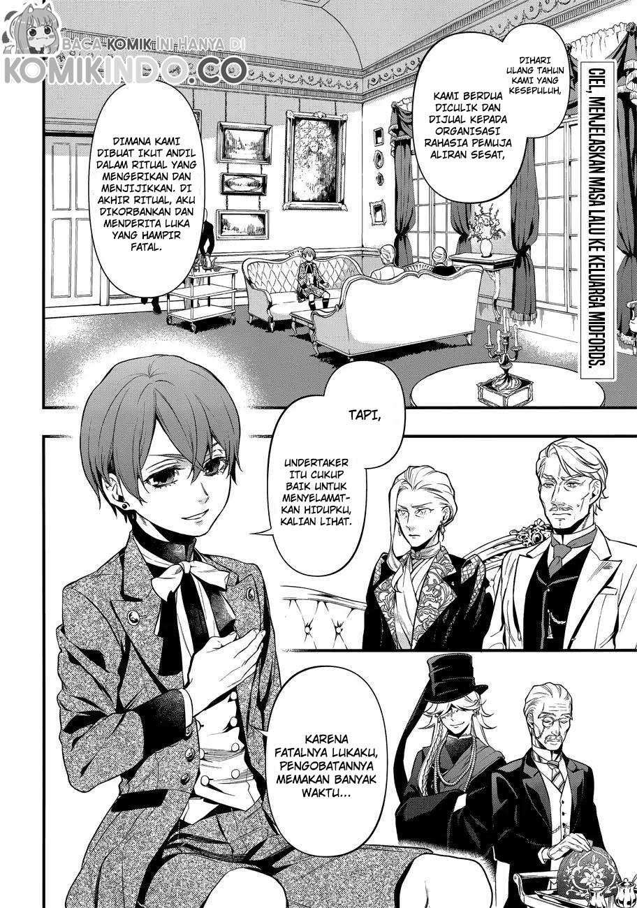 kuroshitsuji - Chapter: 151