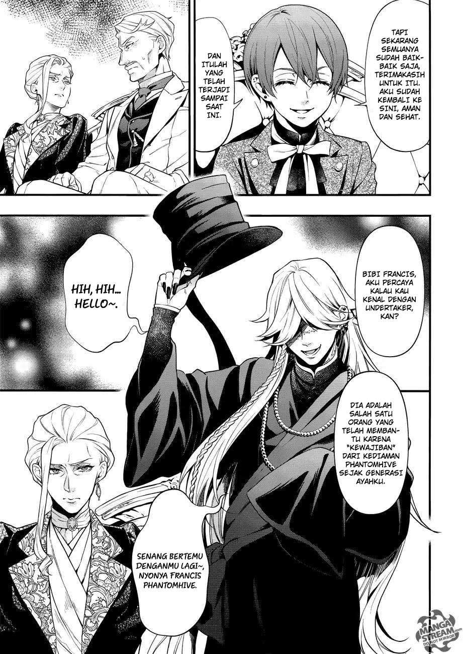 kuroshitsuji - Chapter: 151