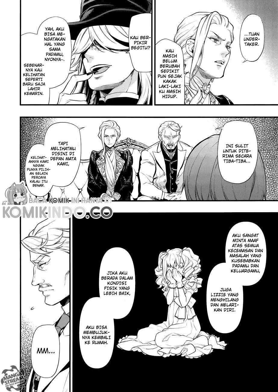 kuroshitsuji - Chapter: 151
