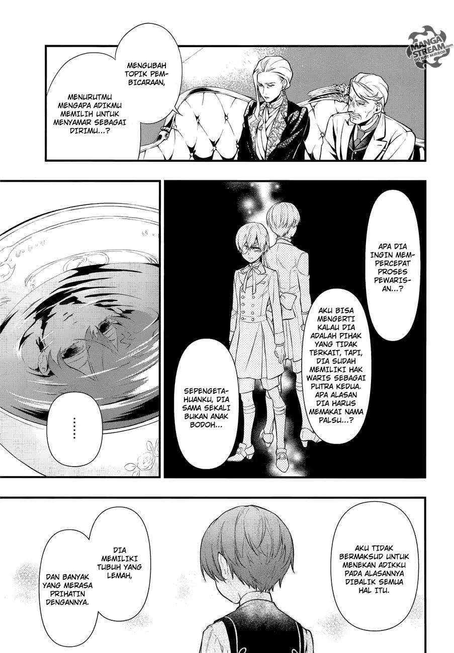 kuroshitsuji - Chapter: 151
