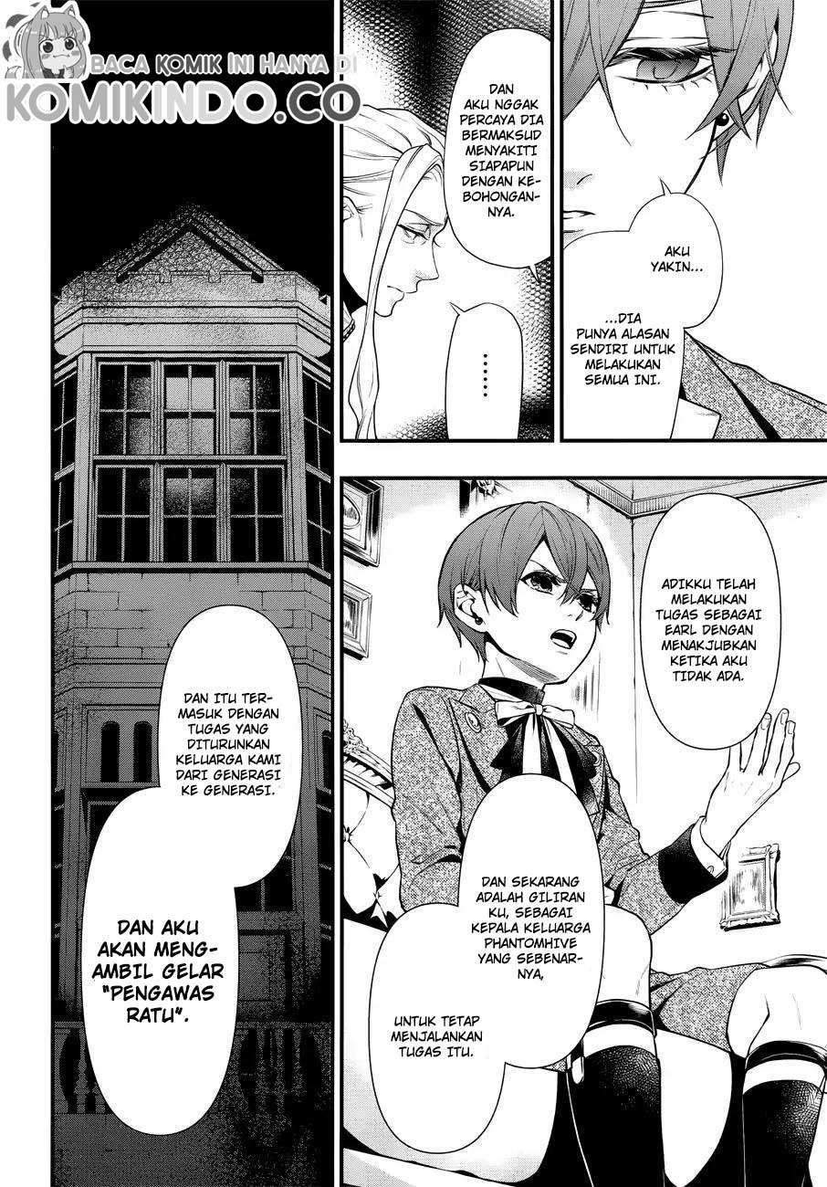 kuroshitsuji - Chapter: 151