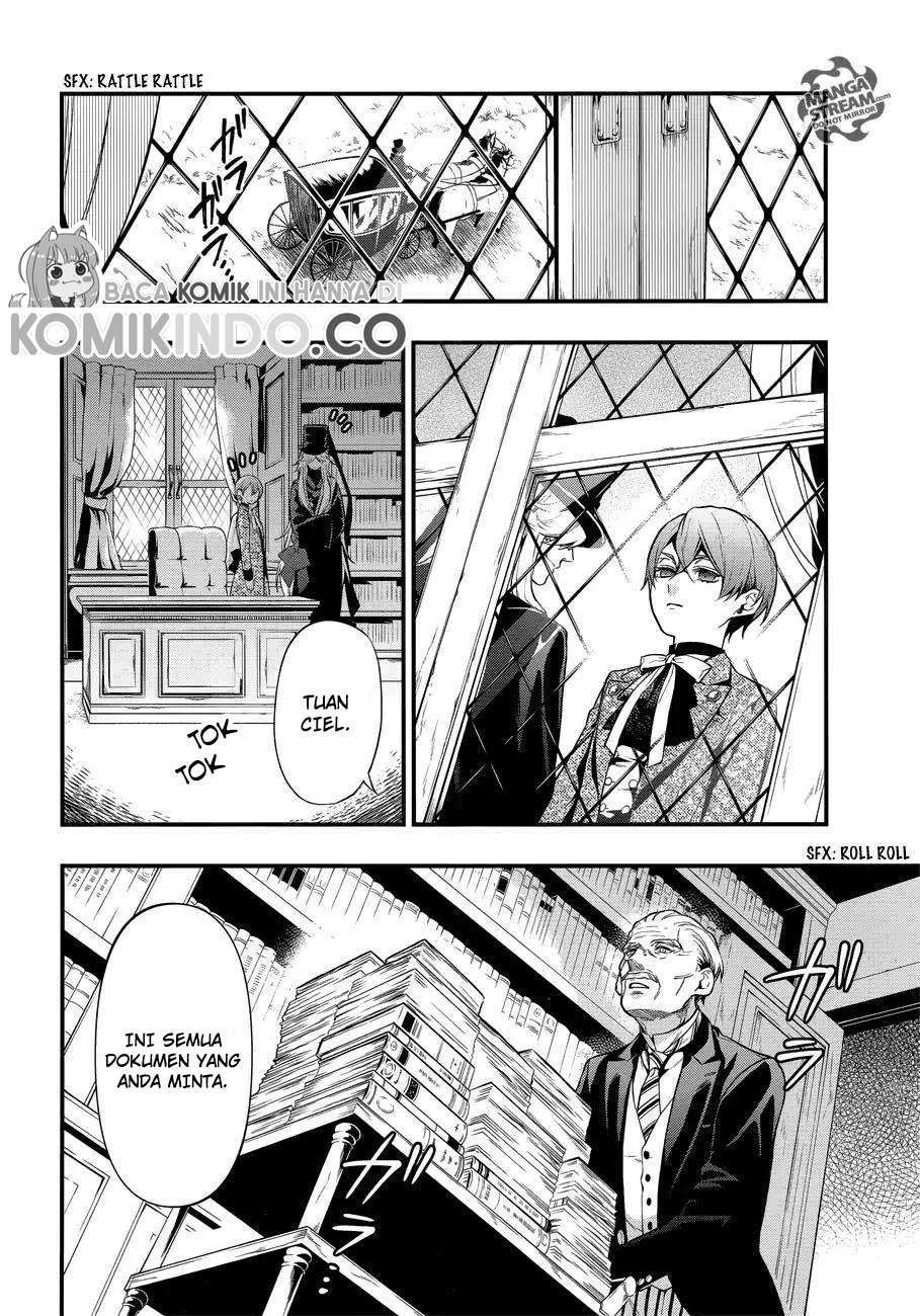 kuroshitsuji - Chapter: 151