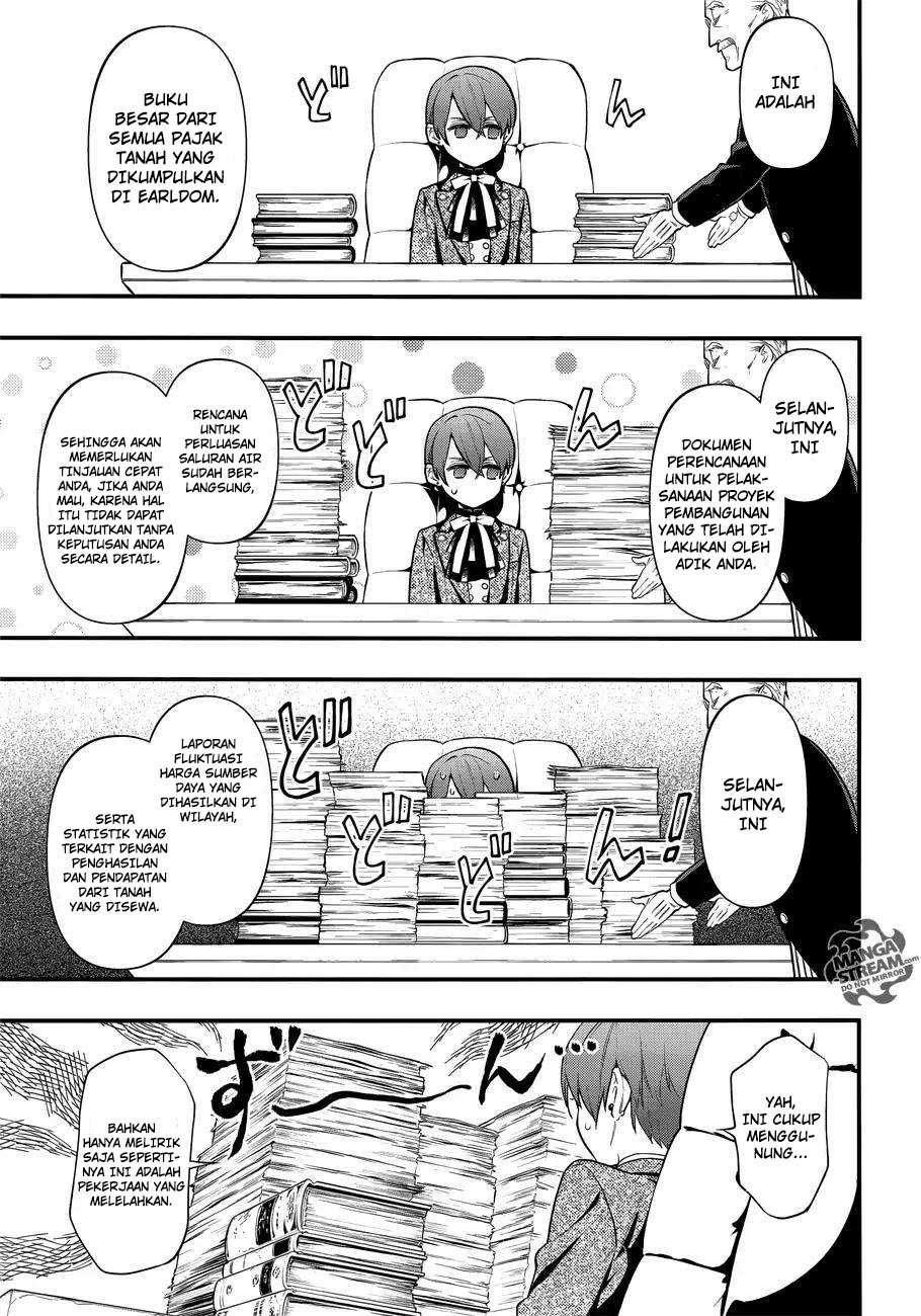 kuroshitsuji - Chapter: 151