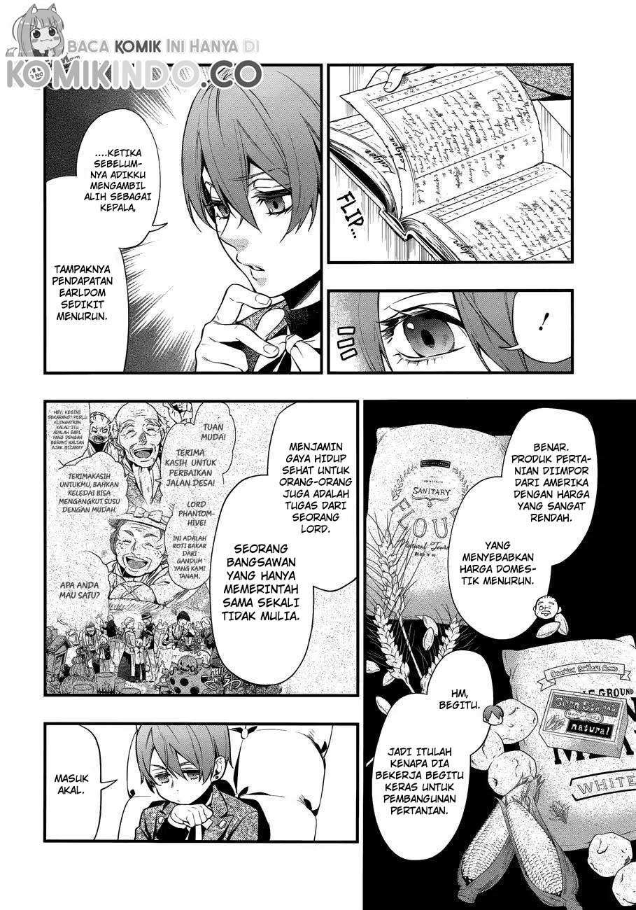 kuroshitsuji - Chapter: 151