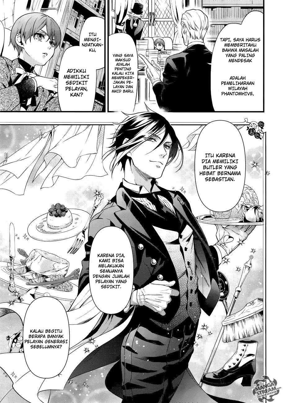 kuroshitsuji - Chapter: 151