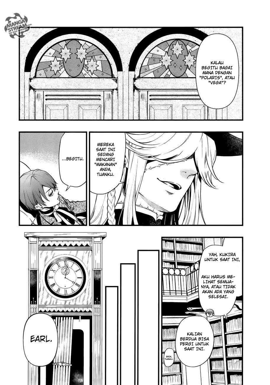 kuroshitsuji - Chapter: 151