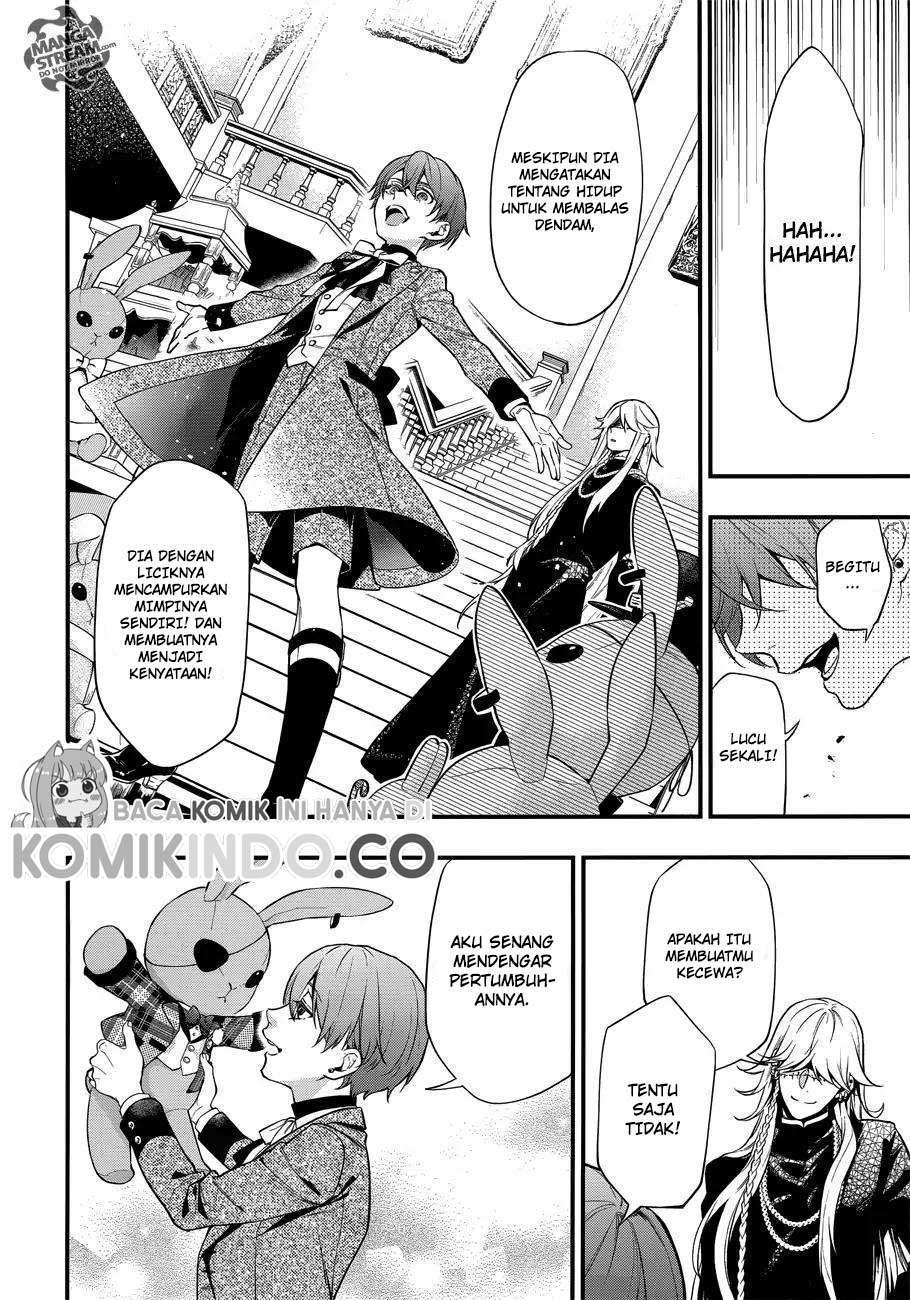 kuroshitsuji - Chapter: 151