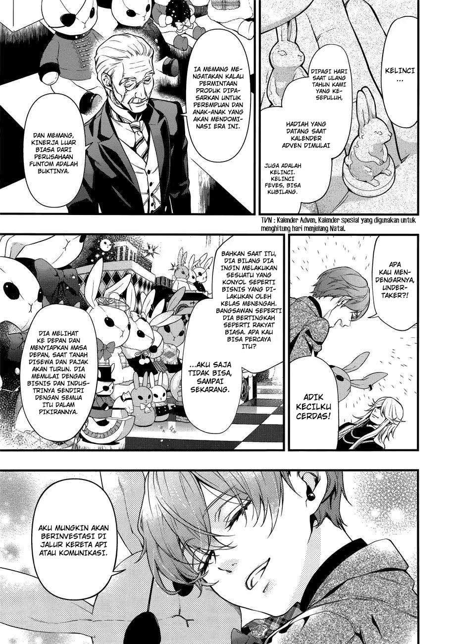 kuroshitsuji - Chapter: 151