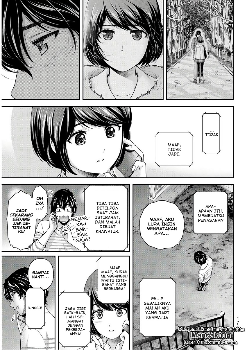 domestic-na-kanojo - Chapter: 247