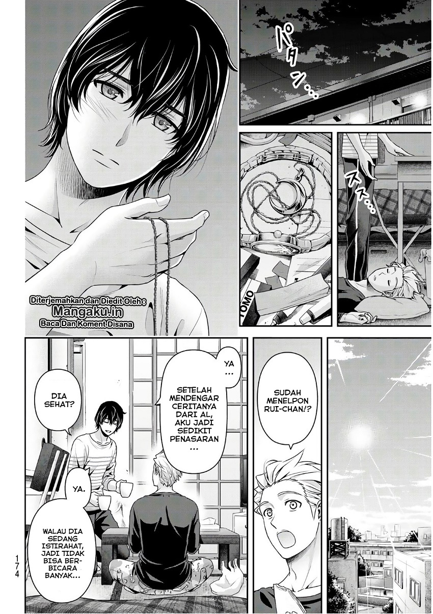 domestic-na-kanojo - Chapter: 247