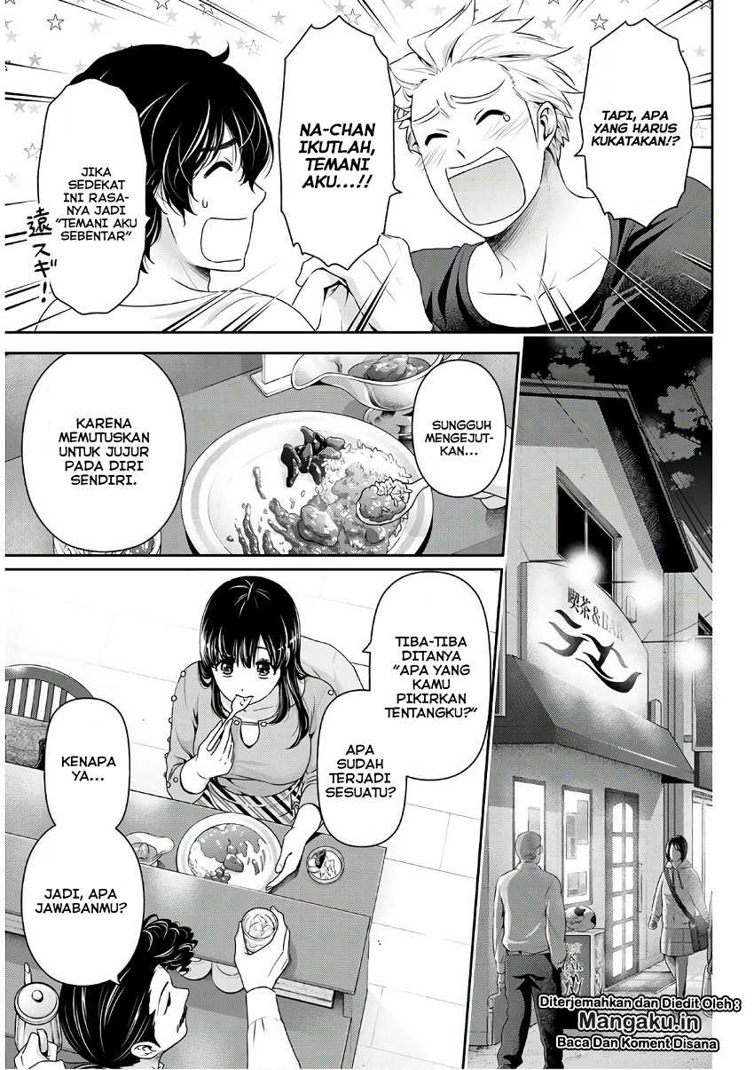 domestic-na-kanojo - Chapter: 247