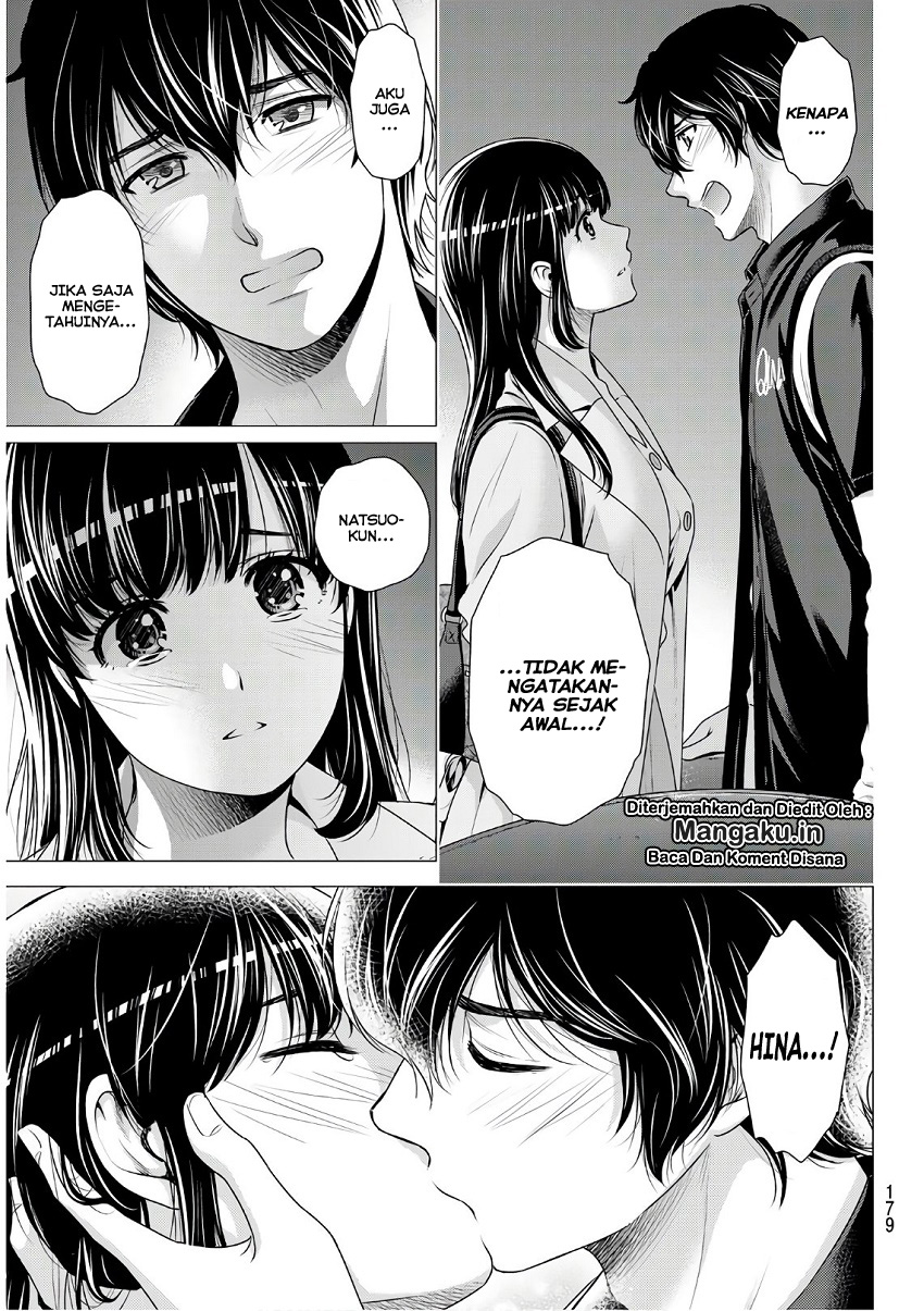 domestic-na-kanojo - Chapter: 247