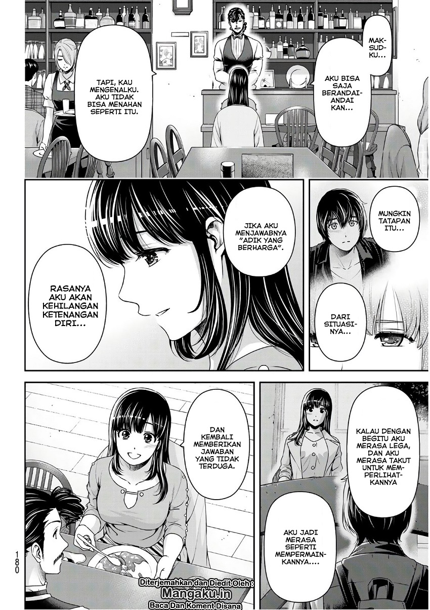 domestic-na-kanojo - Chapter: 247