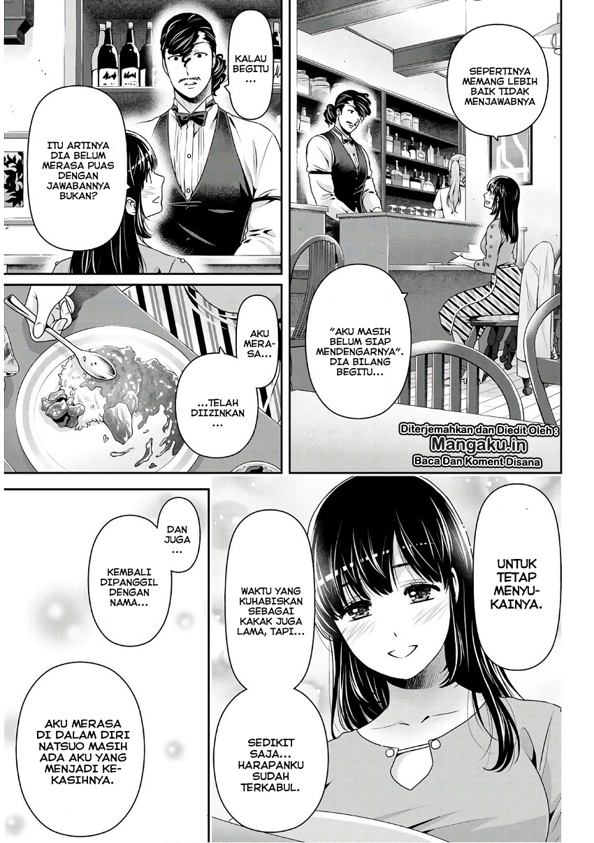 domestic-na-kanojo - Chapter: 247