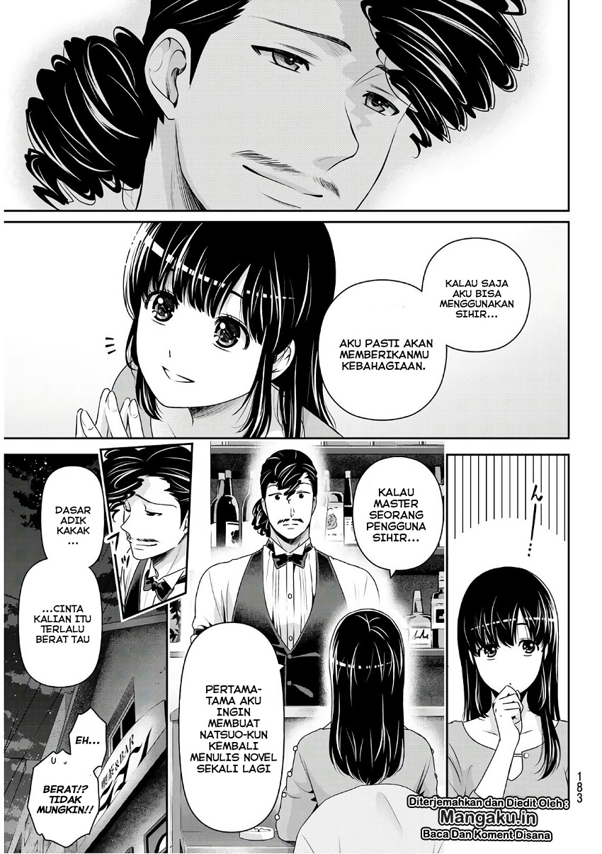 domestic-na-kanojo - Chapter: 247