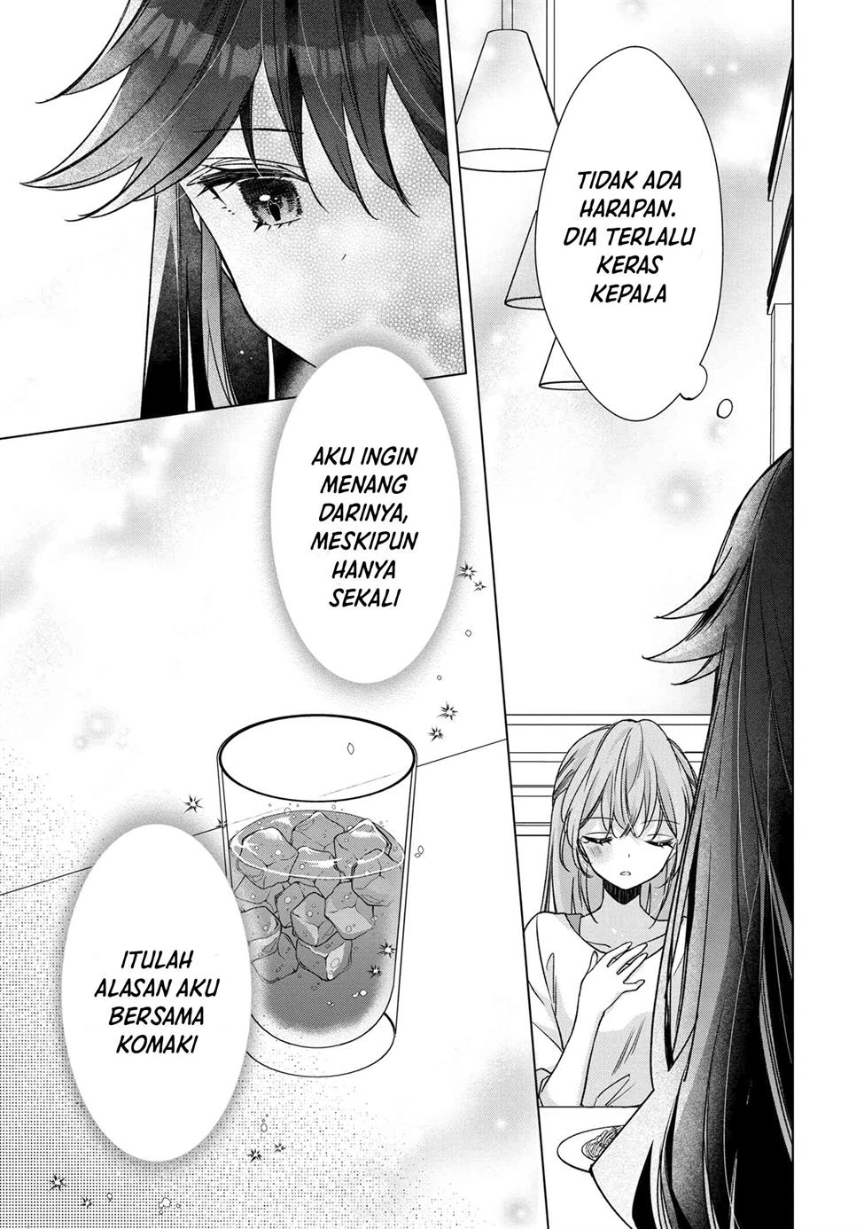 shouwaru-tensai-osananajimi-to-no-shoubu-ni-makete-hatsutaiken-o-zenbu-ubawareru-hanashi - Chapter: 3