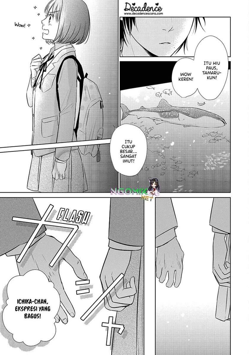 koi-to-yobu-ni-wa-kimochiwarui - Chapter: 20