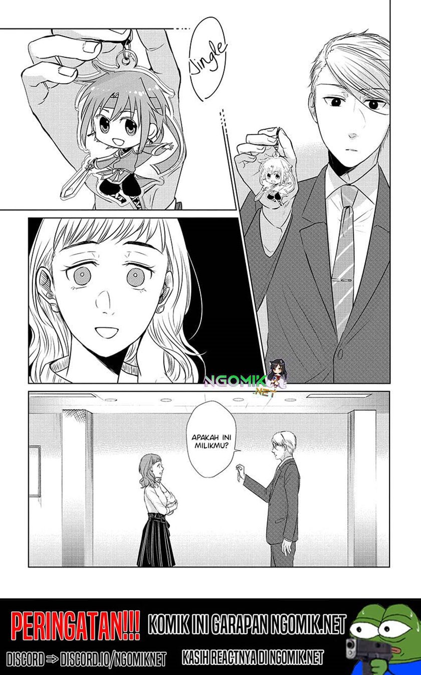 koi-to-yobu-ni-wa-kimochiwarui - Chapter: 20