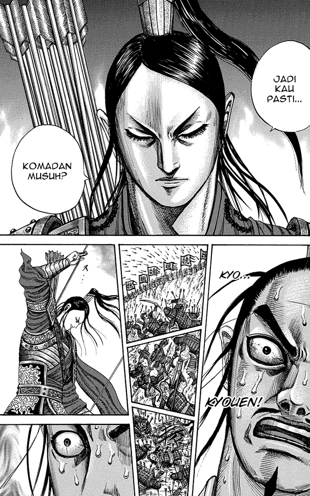 kingdom - Chapter: 220