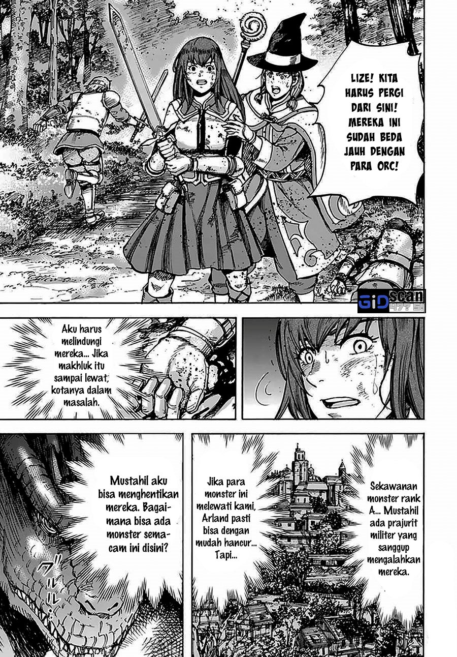 shoukan-sareta-kenja-wa-isekai-o-iku-saikyouna-no-wa-fuyou-zaiko-no-aitemudeshita - Chapter: 28.1