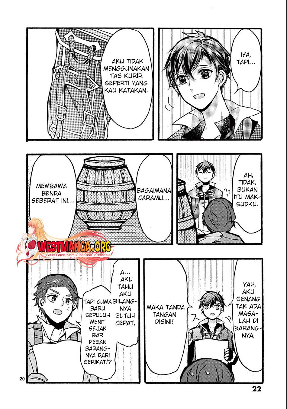 saikyo-shoku-ryukishi-kara-shokyu-shoku-hakobiya-ni-nattano-ni-naze-ka-yushatachi-kara-tayoraretemasu - Chapter: 33