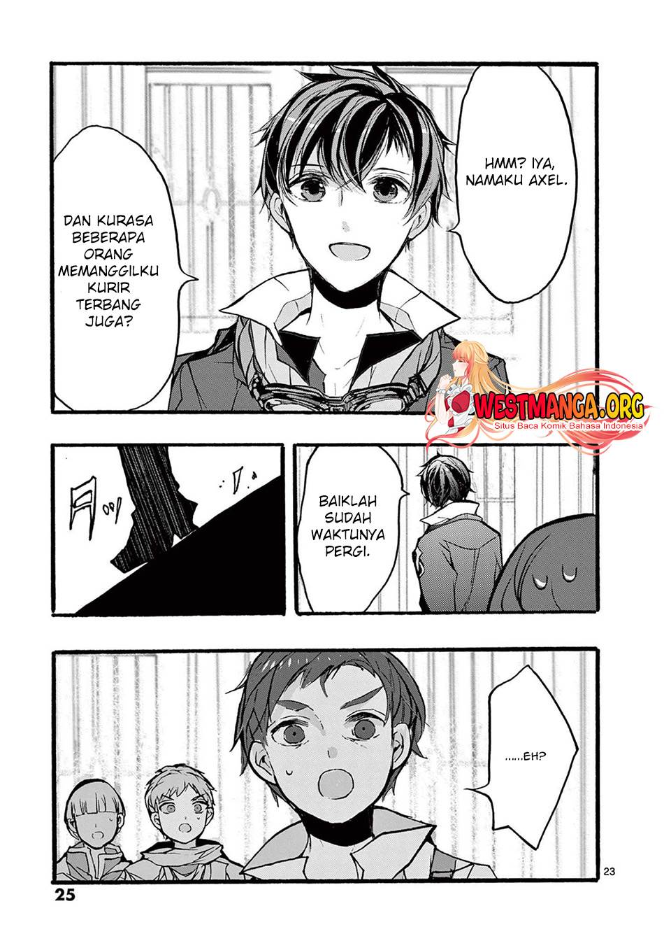 saikyo-shoku-ryukishi-kara-shokyu-shoku-hakobiya-ni-nattano-ni-naze-ka-yushatachi-kara-tayoraretemasu - Chapter: 33