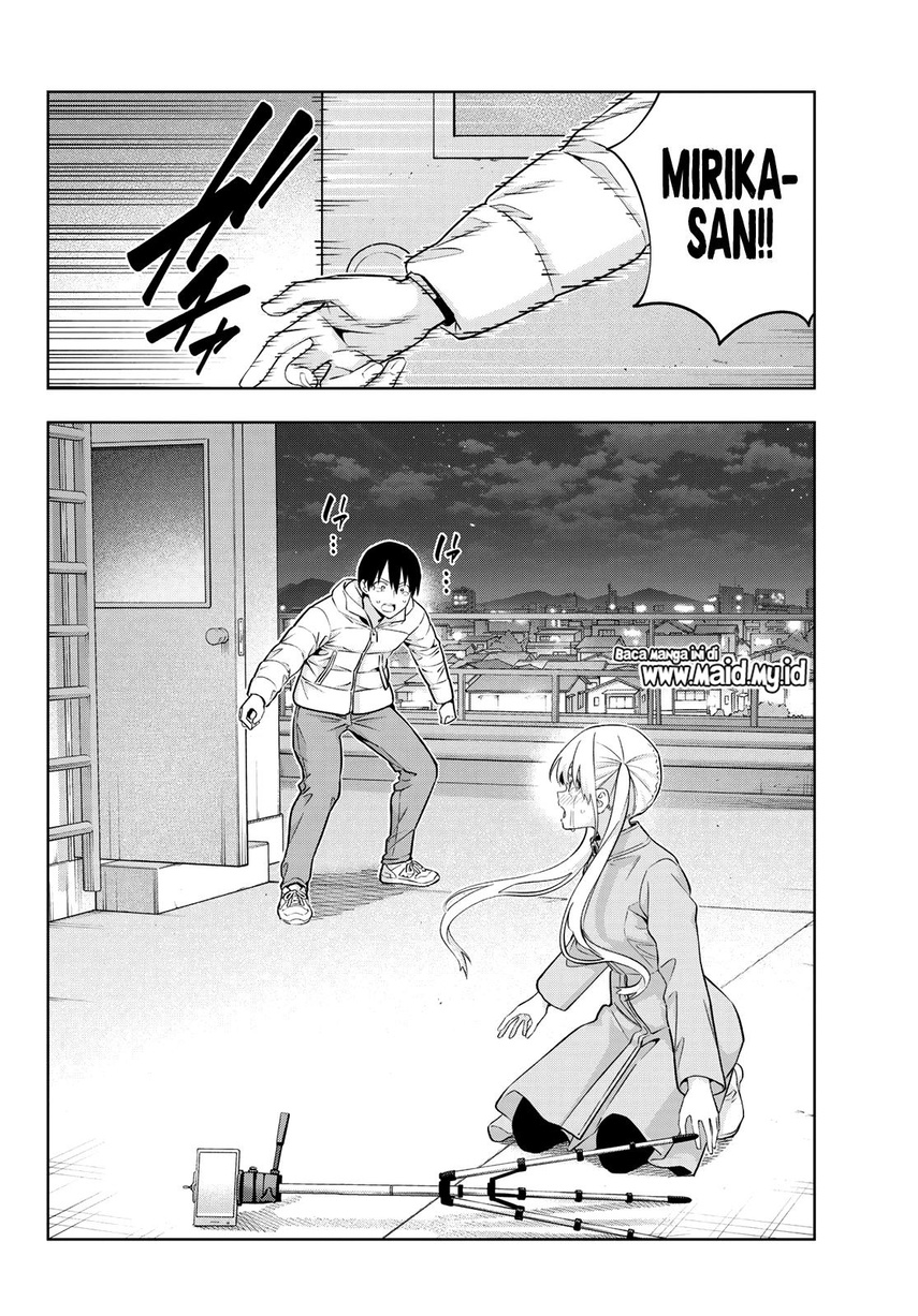 kanojo-mo-kanojo - Chapter: 141