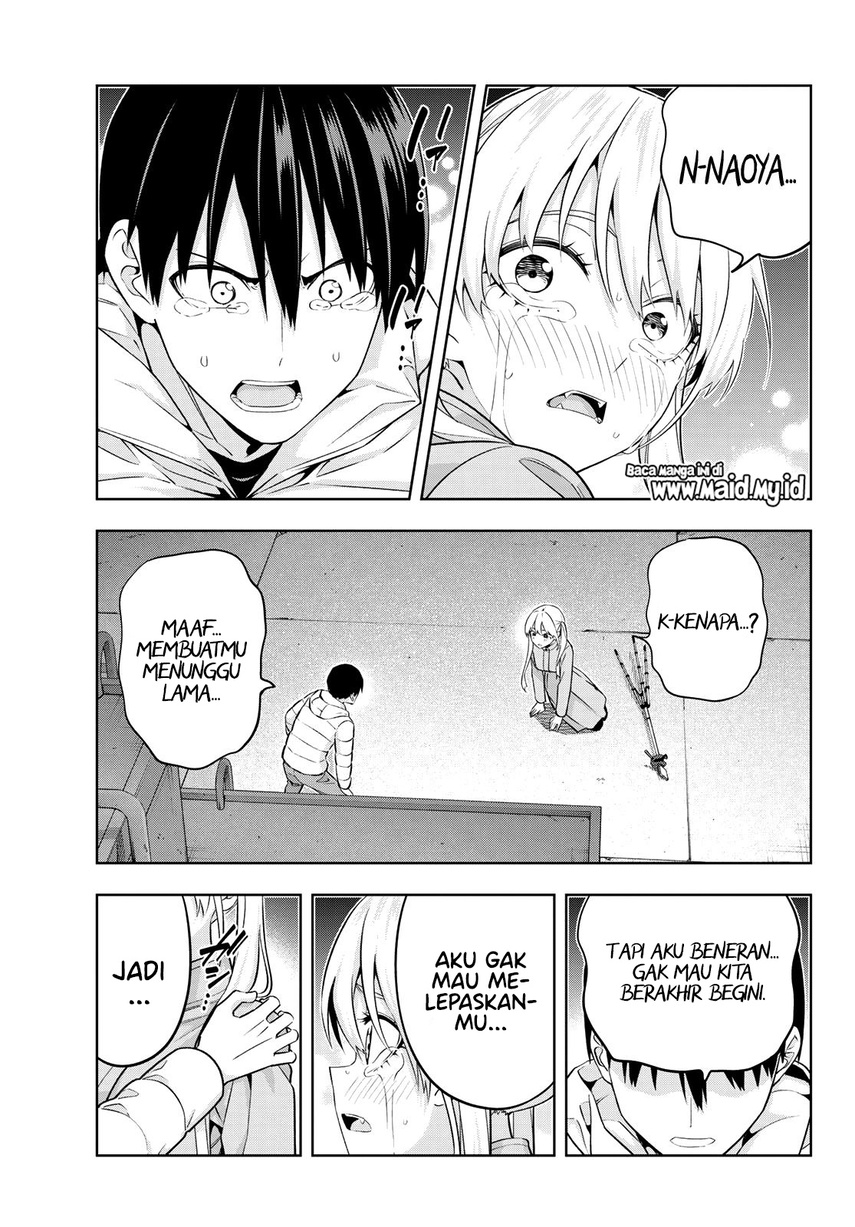 kanojo-mo-kanojo - Chapter: 141