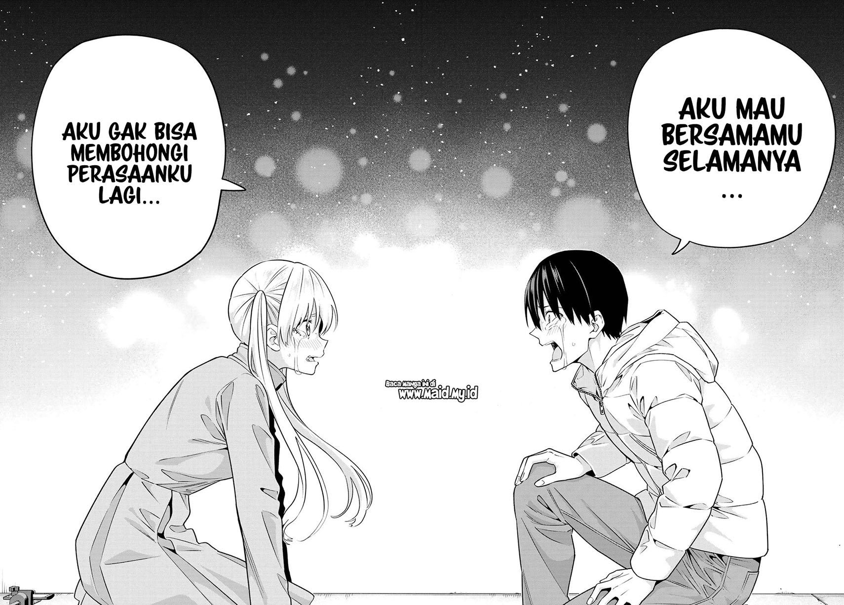 kanojo-mo-kanojo - Chapter: 141