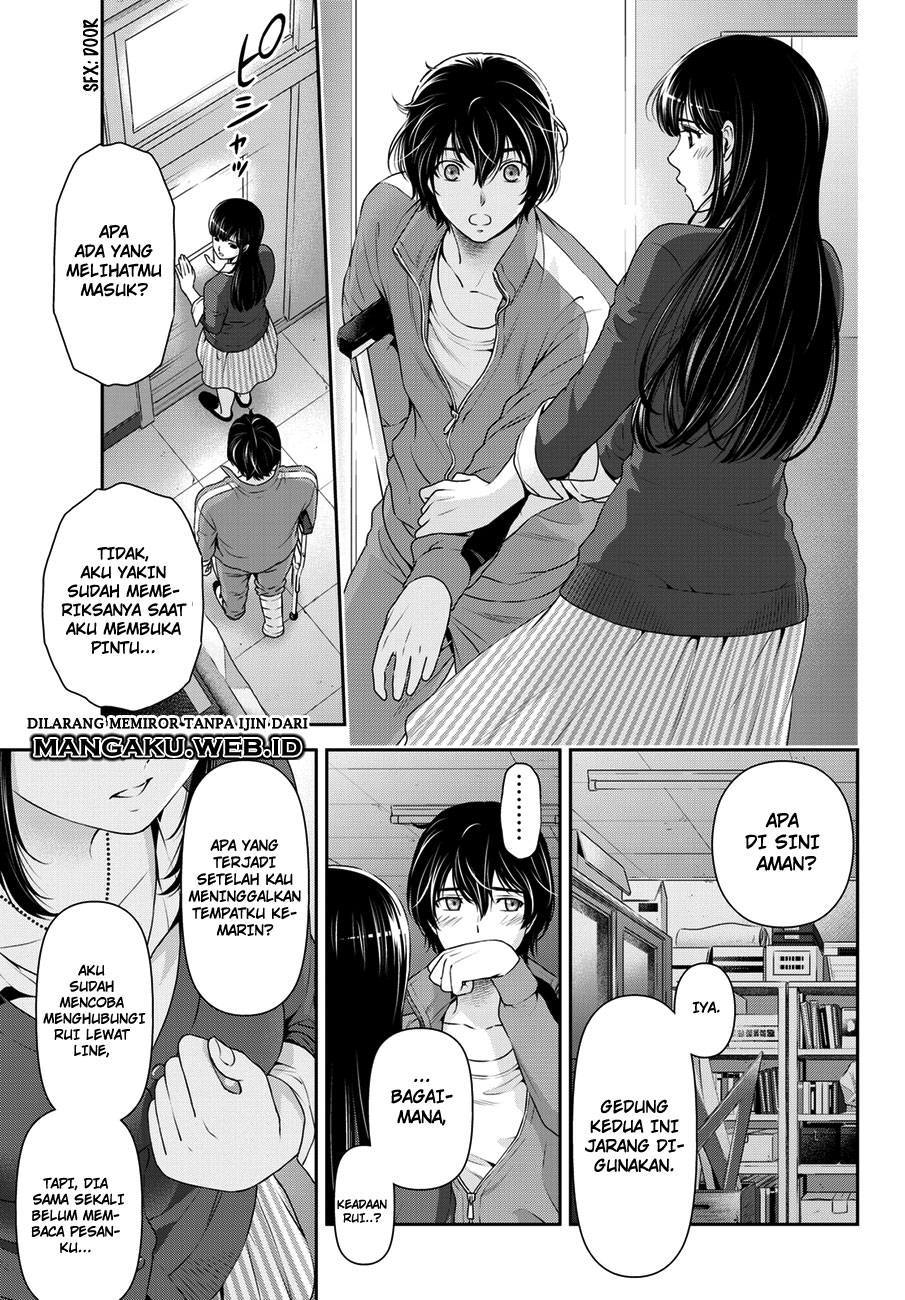 domestic-na-kanojo - Chapter: 47