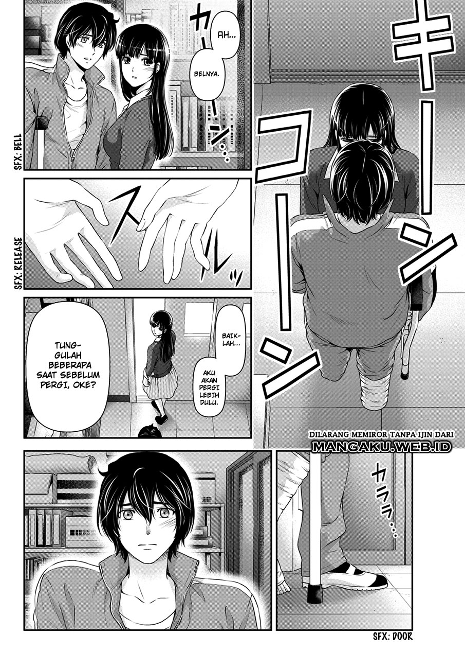 domestic-na-kanojo - Chapter: 47