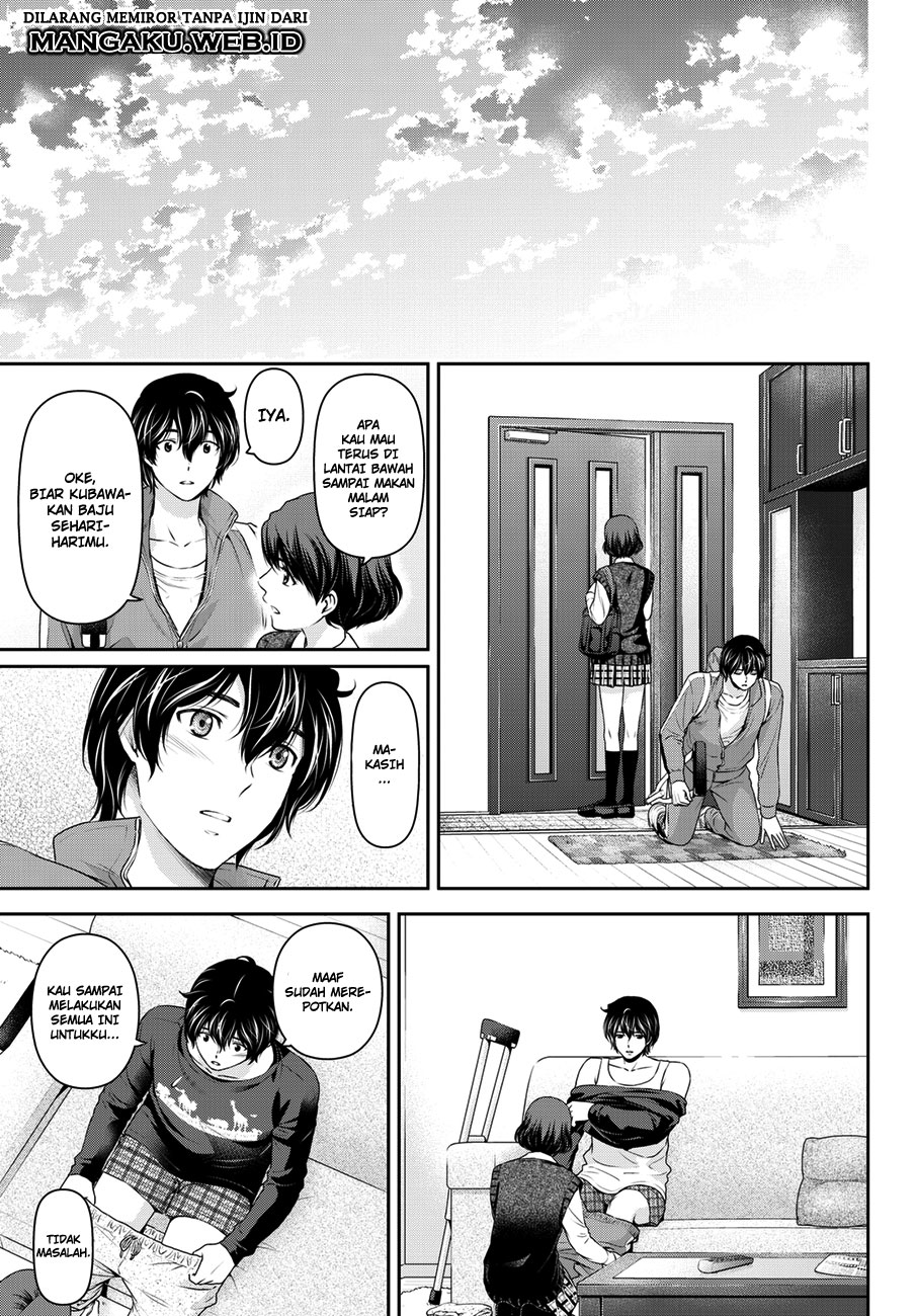 domestic-na-kanojo - Chapter: 47