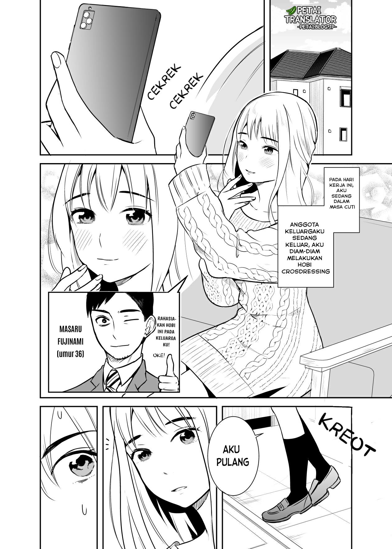i-started-crying-after-my-daughter-discovered-my-crossdressing - Chapter: 00