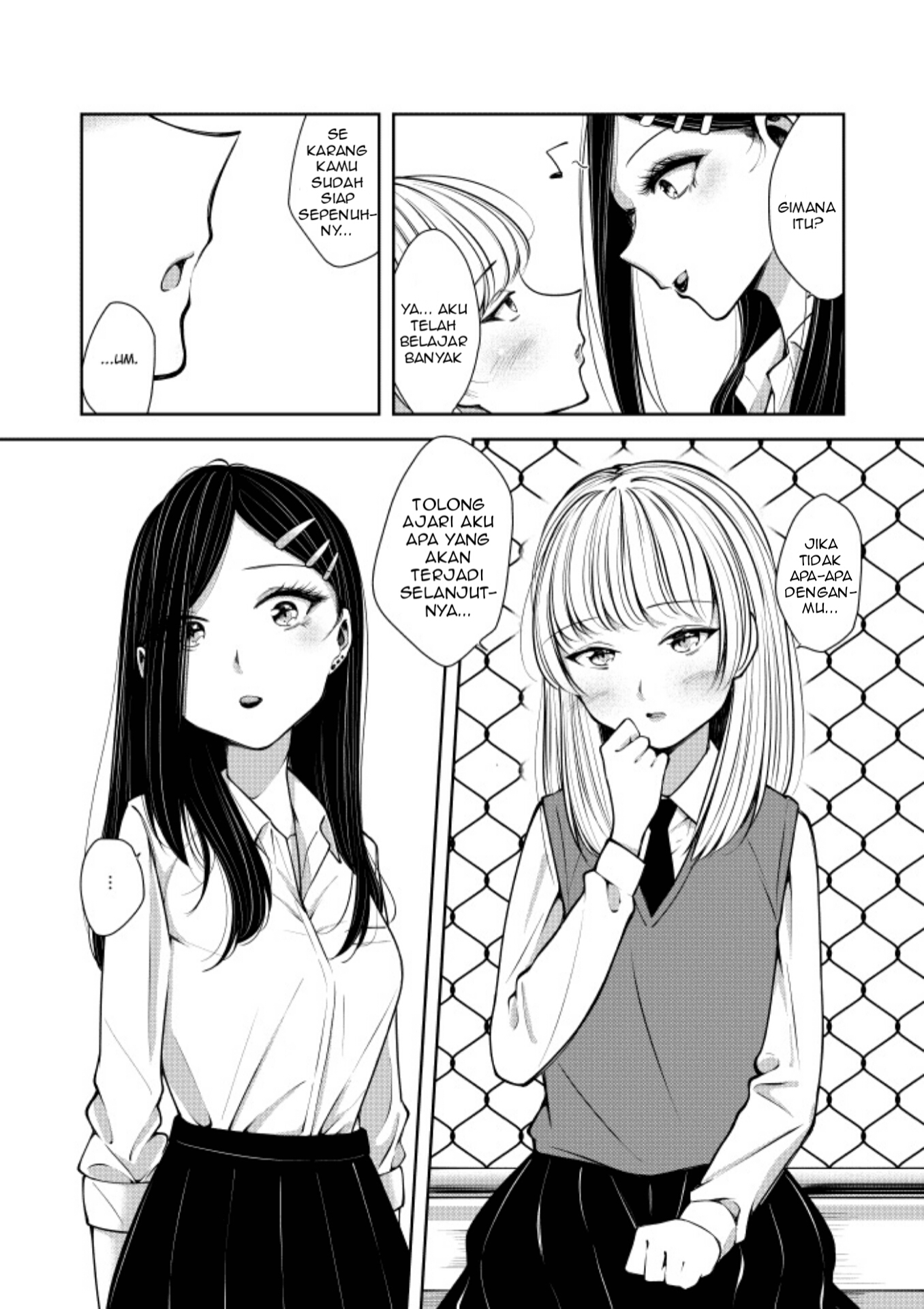 gyaru-to-ojou-sama-no-himitsu-tokkun - Chapter: 00