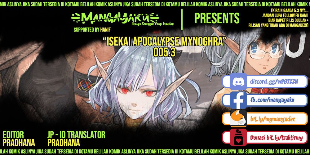 isekai-apocalypse-mynoghra-the-conquest-of-the-world-starts-with-the-civilization-of-ruin - Chapter: 5.2