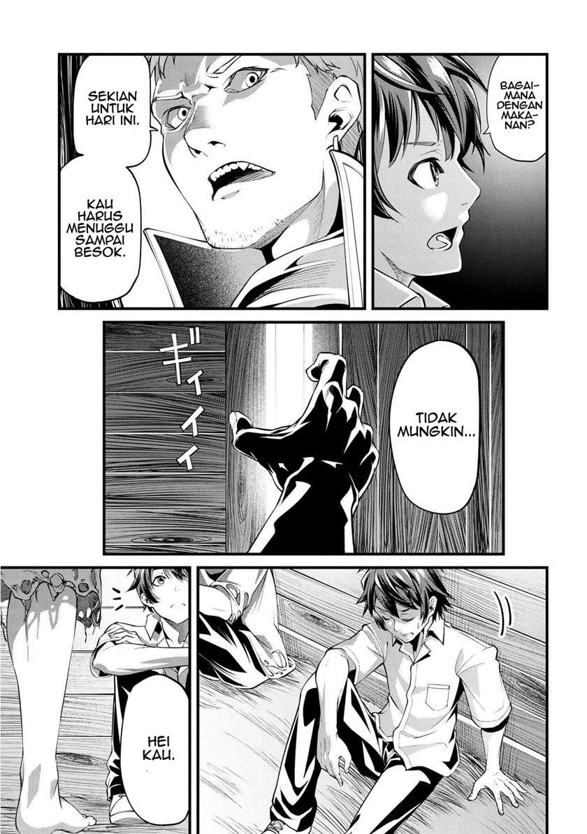 class-saiya-sune-de-urareta-ore-wa-jitsu-wa-saikyou-parameter - Chapter: 1